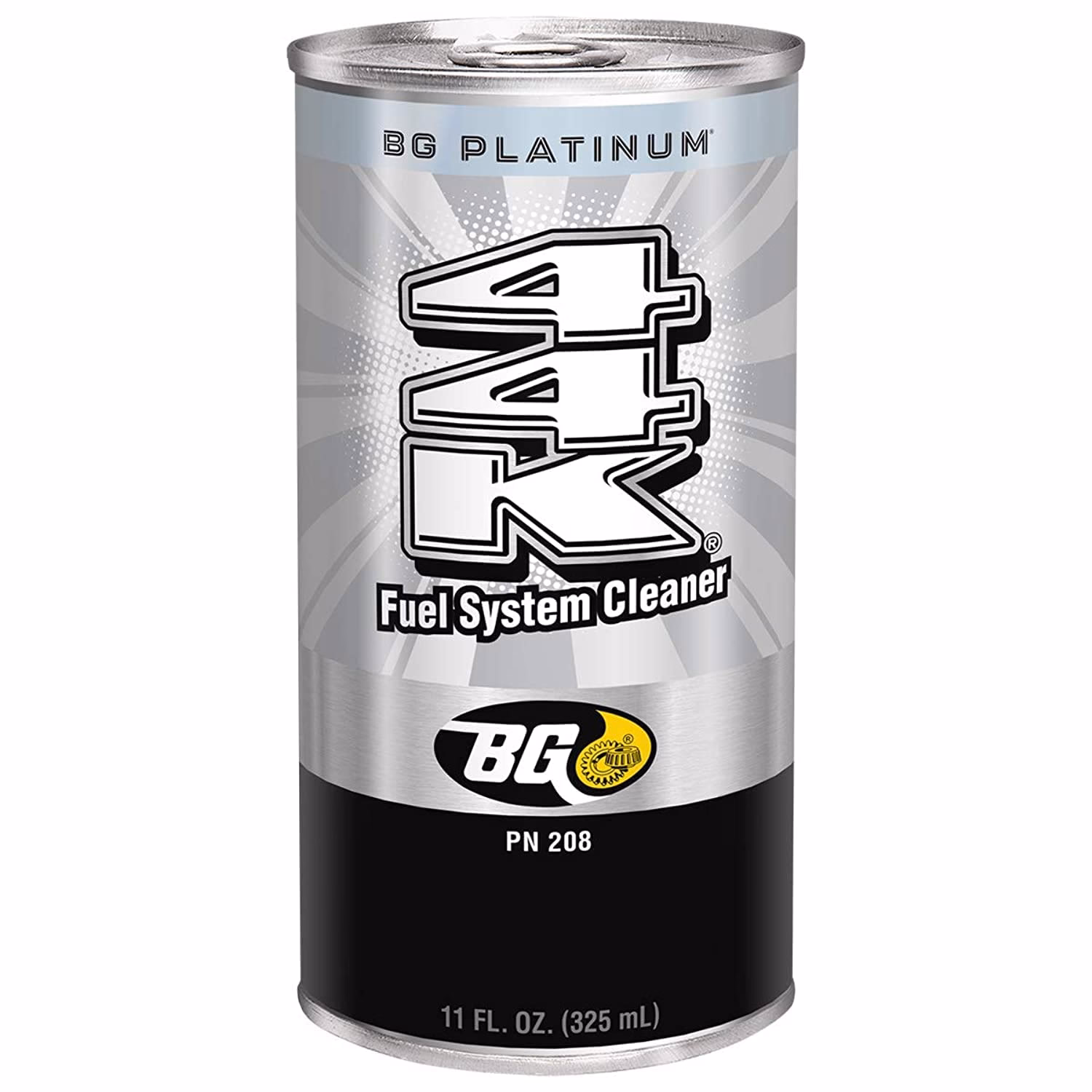 How does BG platinum® 44k® work?