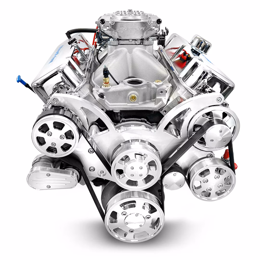 What is required for a BBC multiport fuel injection system?