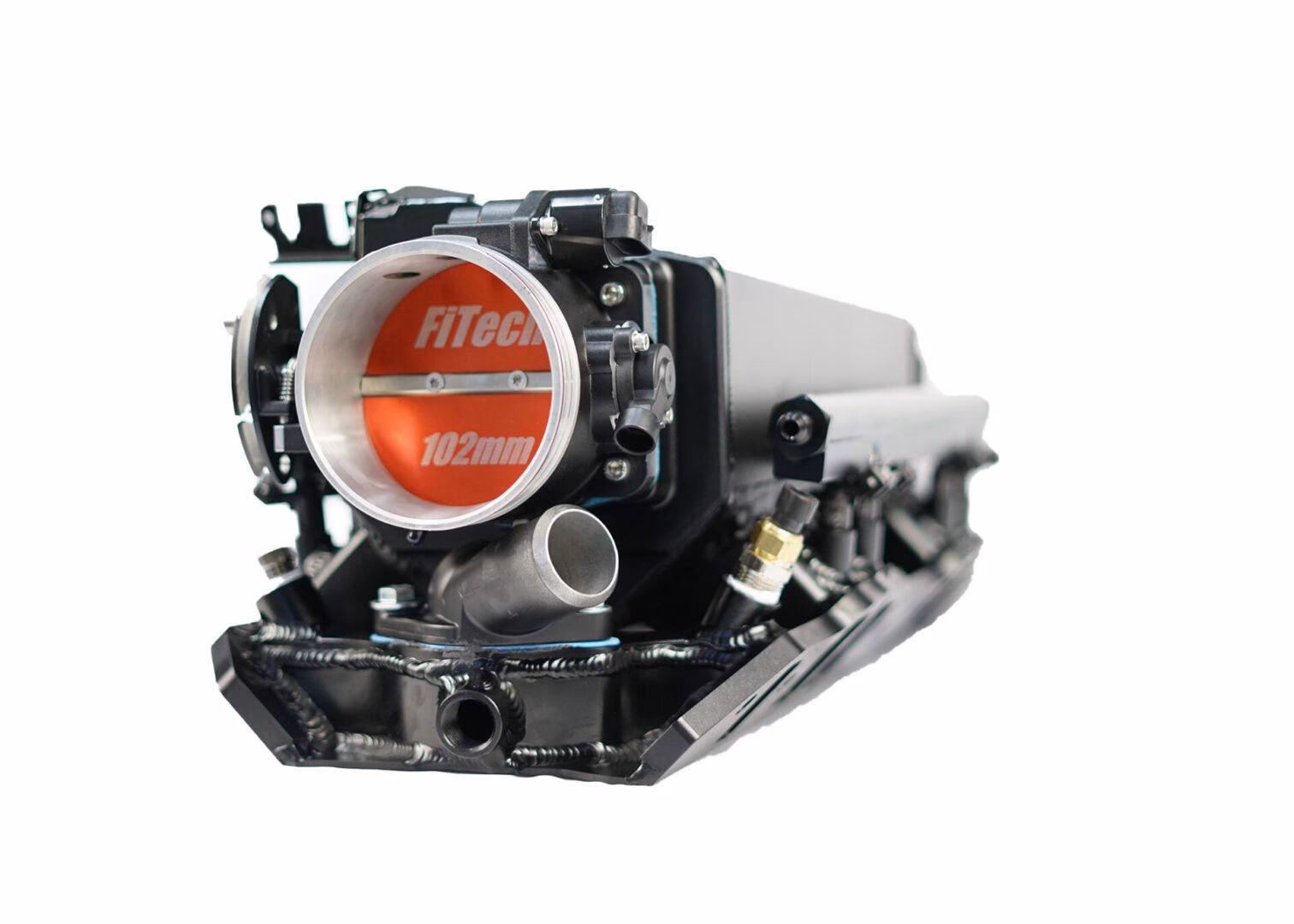 What is required for a BBC multiport fuel injection system?