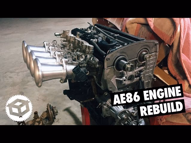 What happened to the 4A-GE engine?
