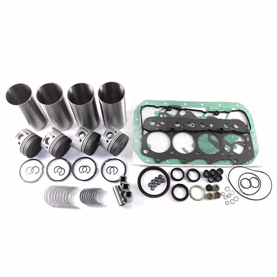 What is the price of a 4D56 engine part?