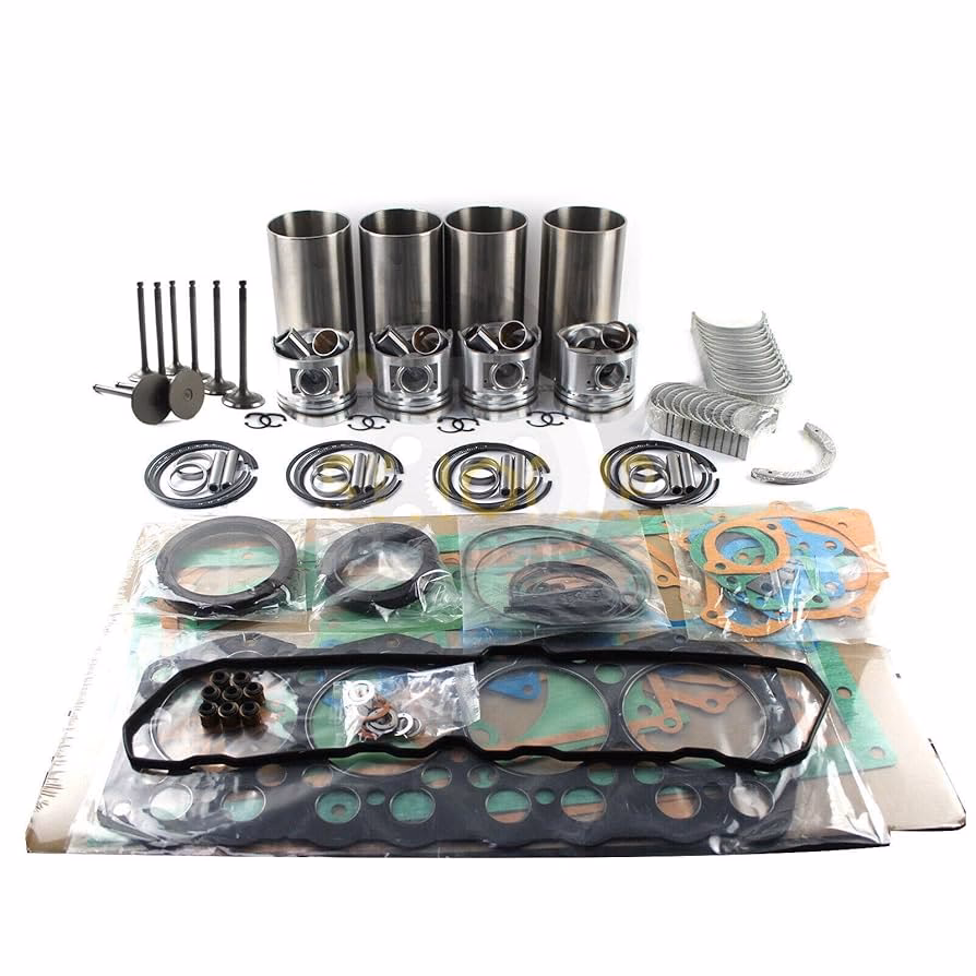 What is a Mitsubishi engine 4m40 service manual?