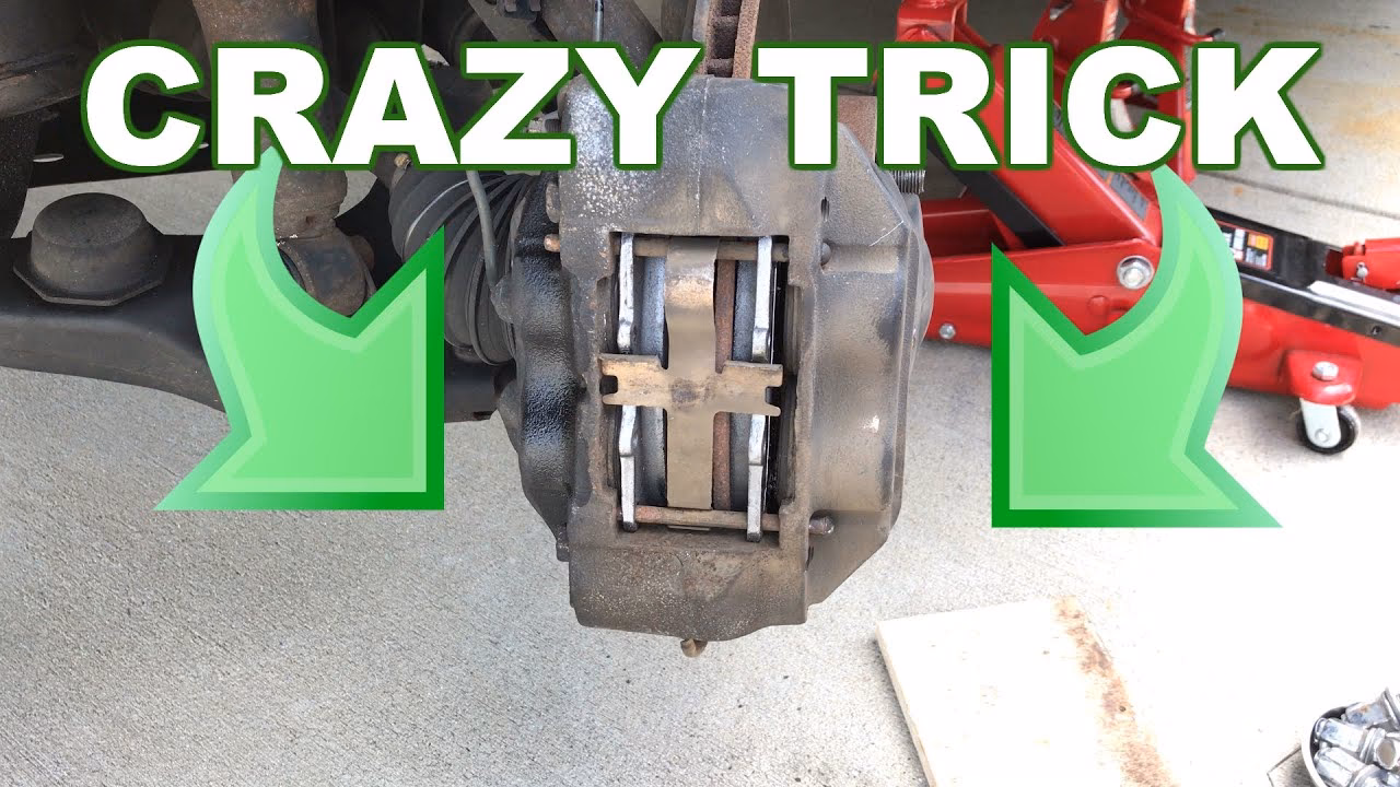 Do Toyota 4Runner & Tacoma brakes need to be replaced?
