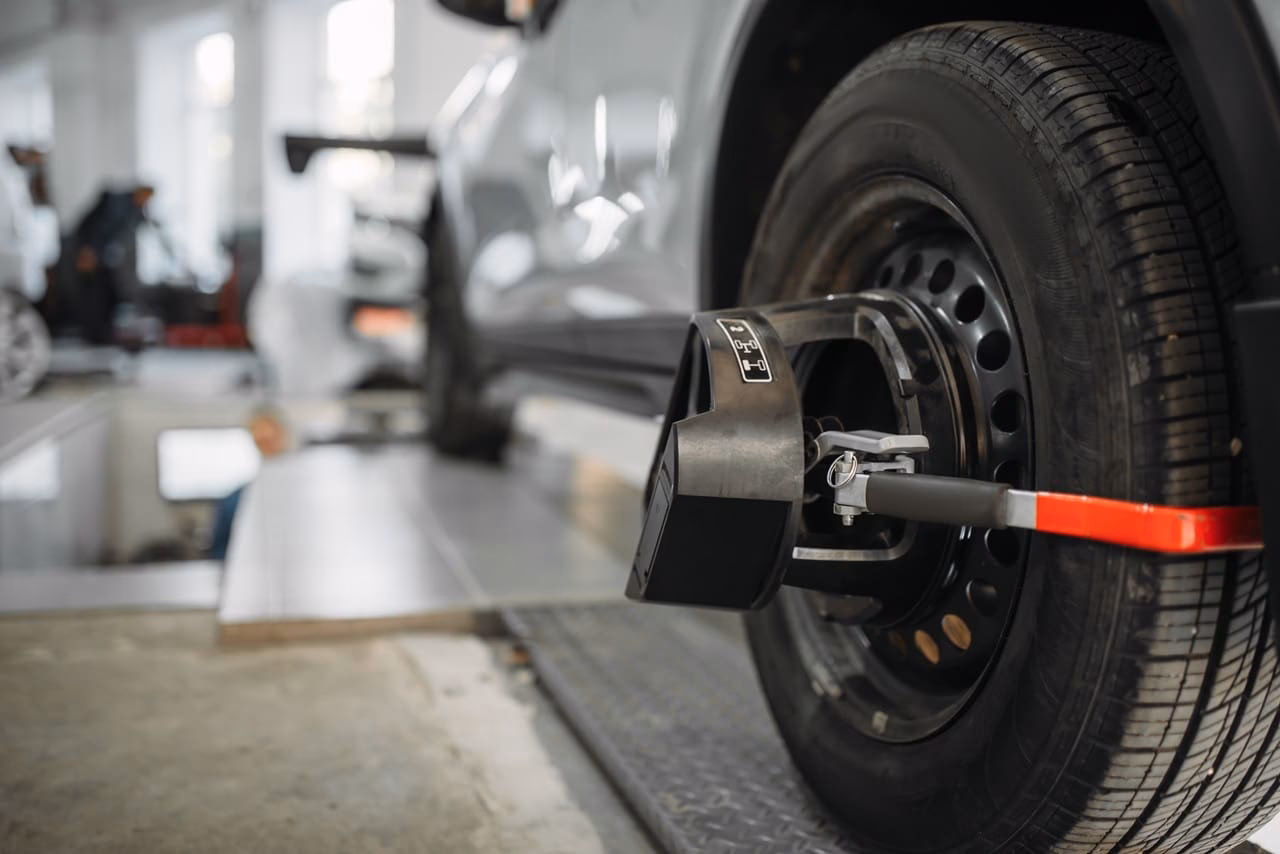 Where is HiQ tyres & Autocare Stafford?