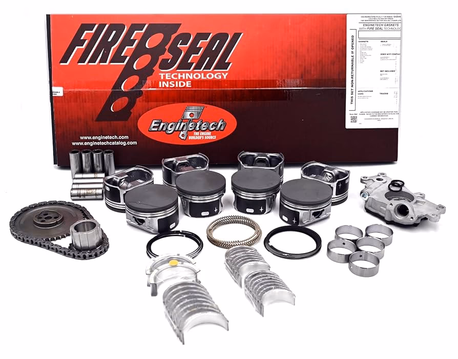 How was the 5.3L engine installed in the vehicle?