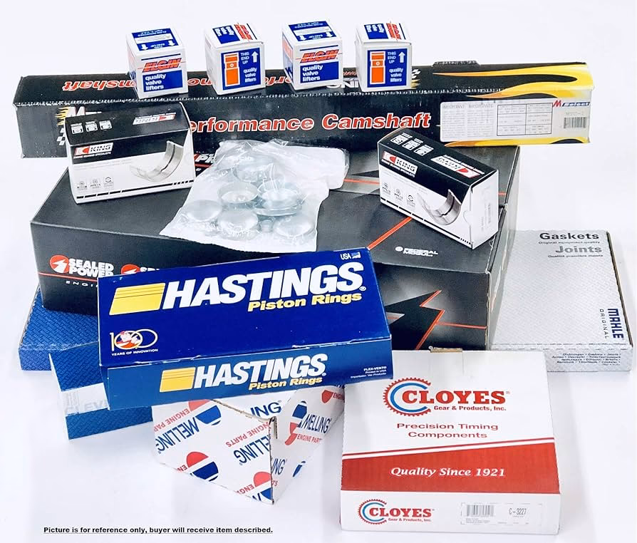 What parts do I need for my engine?