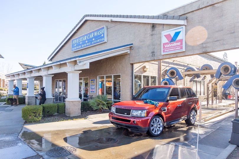 Did Five Star Auto Center Clean my Car?