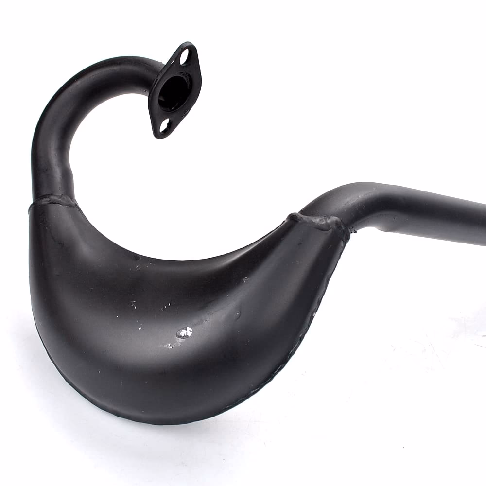 What is the best exhaust for a 50cc engine?