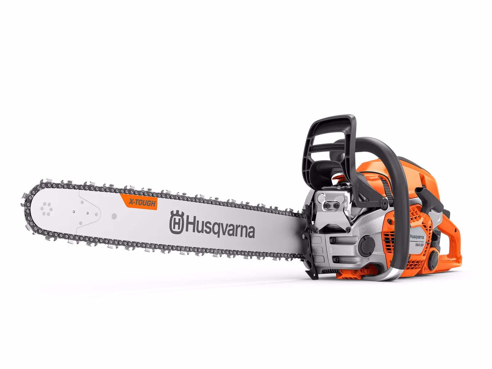 Is Husqvarna 564 XP G Fuel Injected?