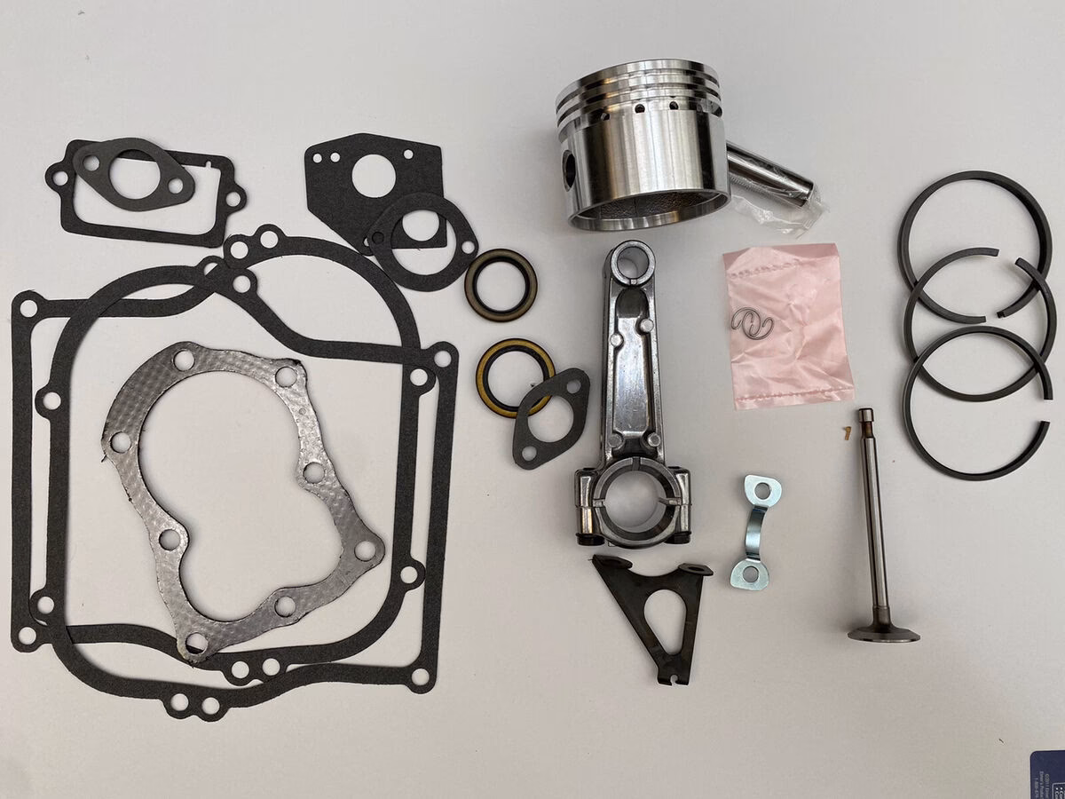 How to fix Briggs & Stratton 5HP Governor problems?