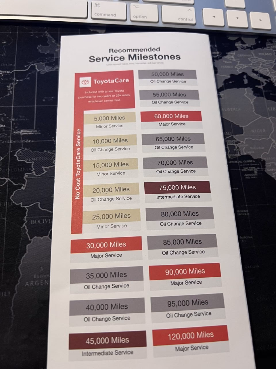 How many miles does a full synthetic oil change last?