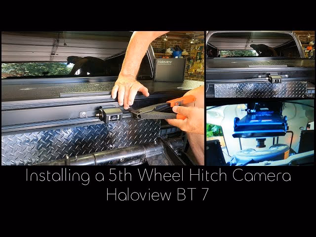 Does a hitch alignment kit work?
