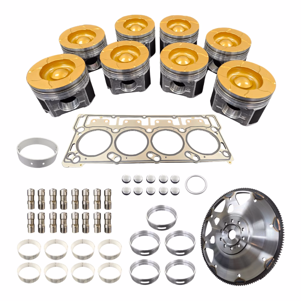 What is a 6.0 Powerstroke Turbo Upgrade Kit?