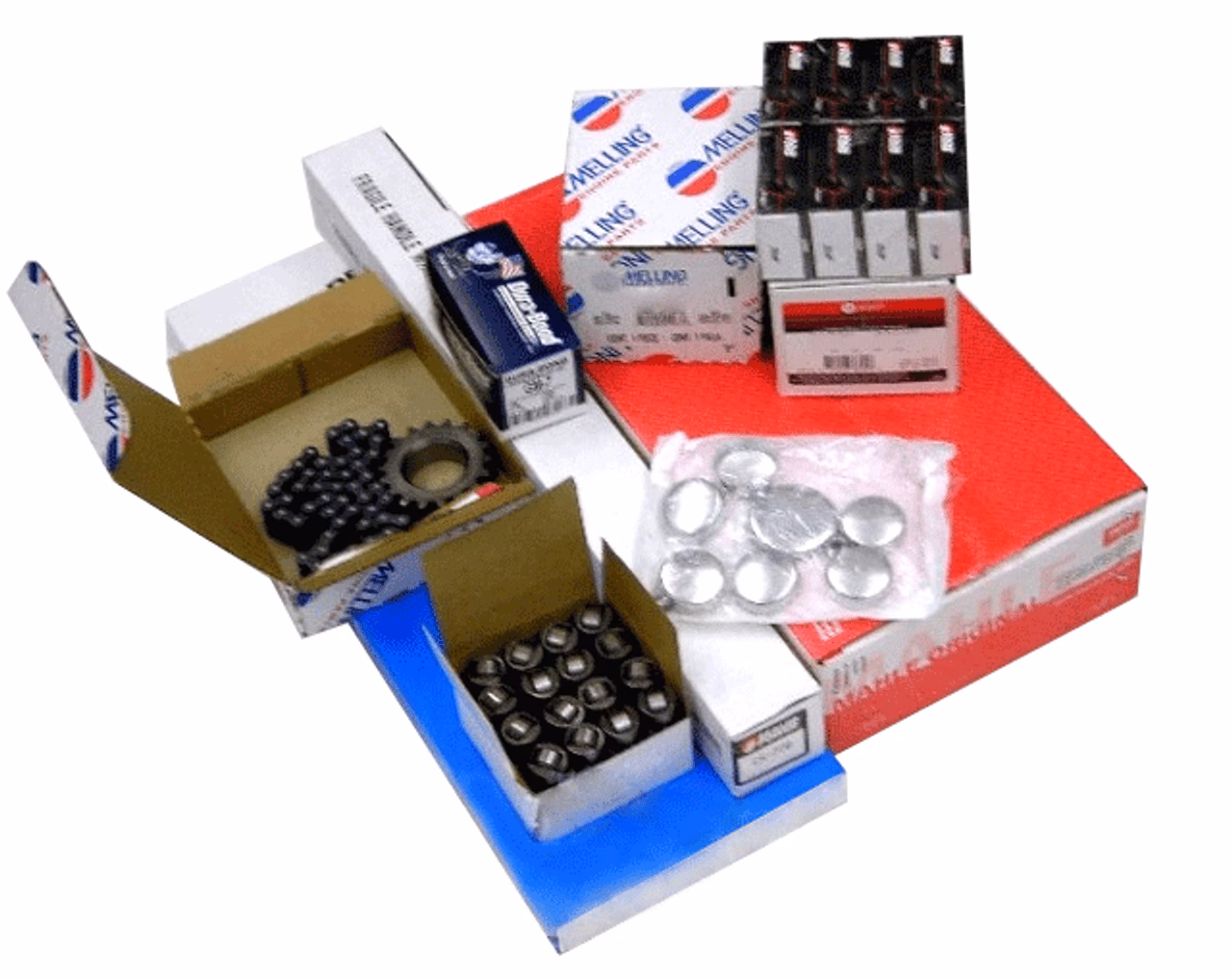 What is a 6.2L Detroit Diesel engine?