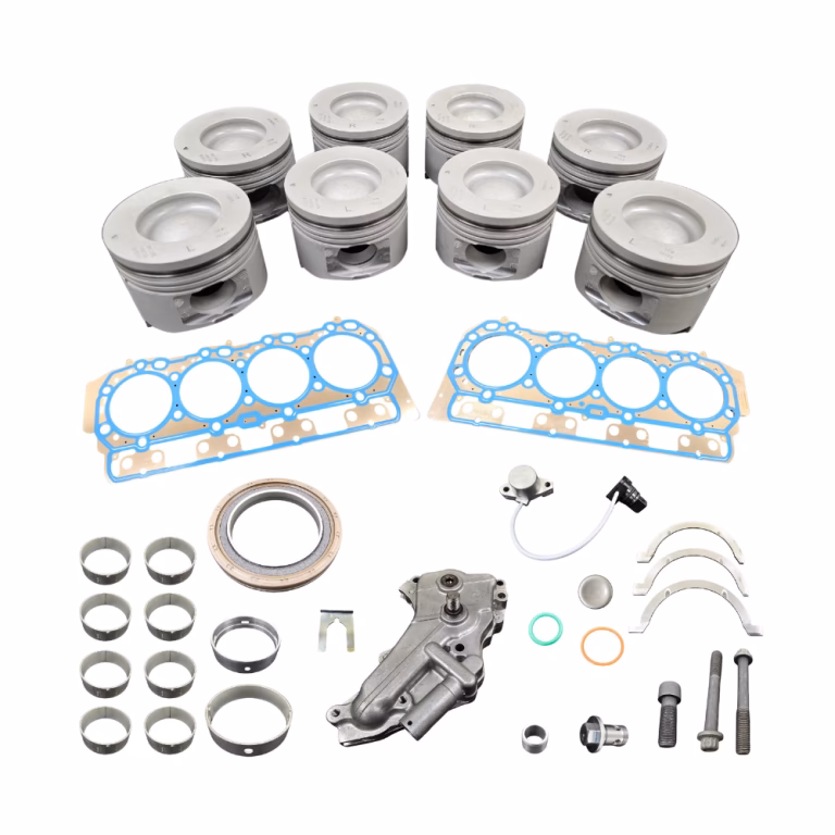 What's new with the Duramax 6.6L engine?