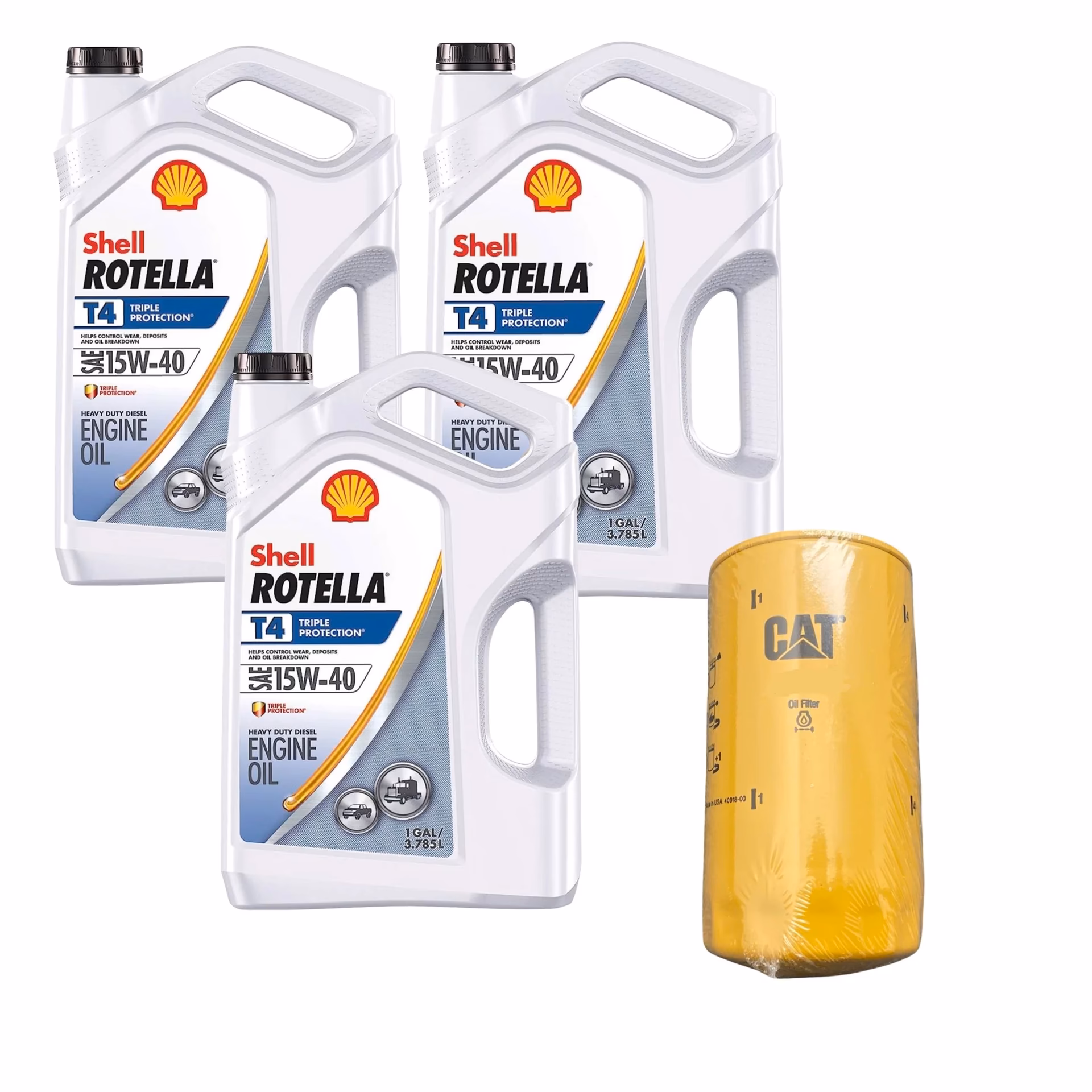 What kind of oil does a Cummins 6.7 diesel engine need?