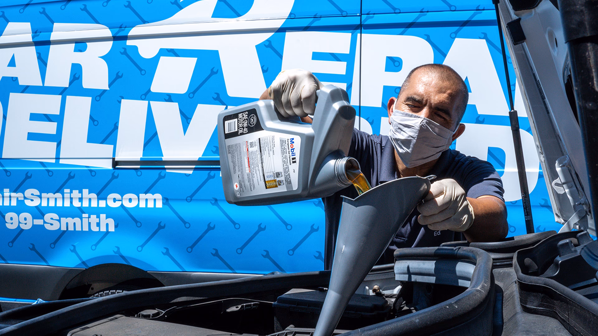 What are the different types of car services?