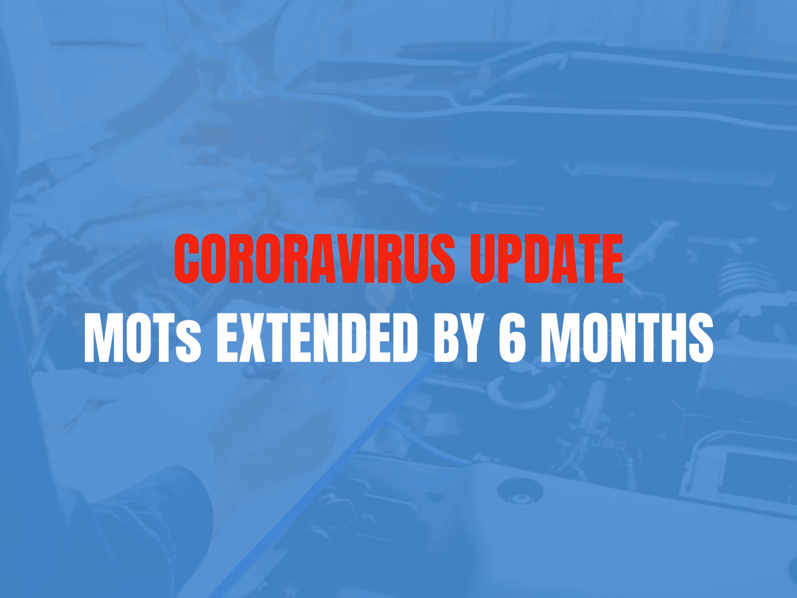 When will Mot expiry dates be extended?