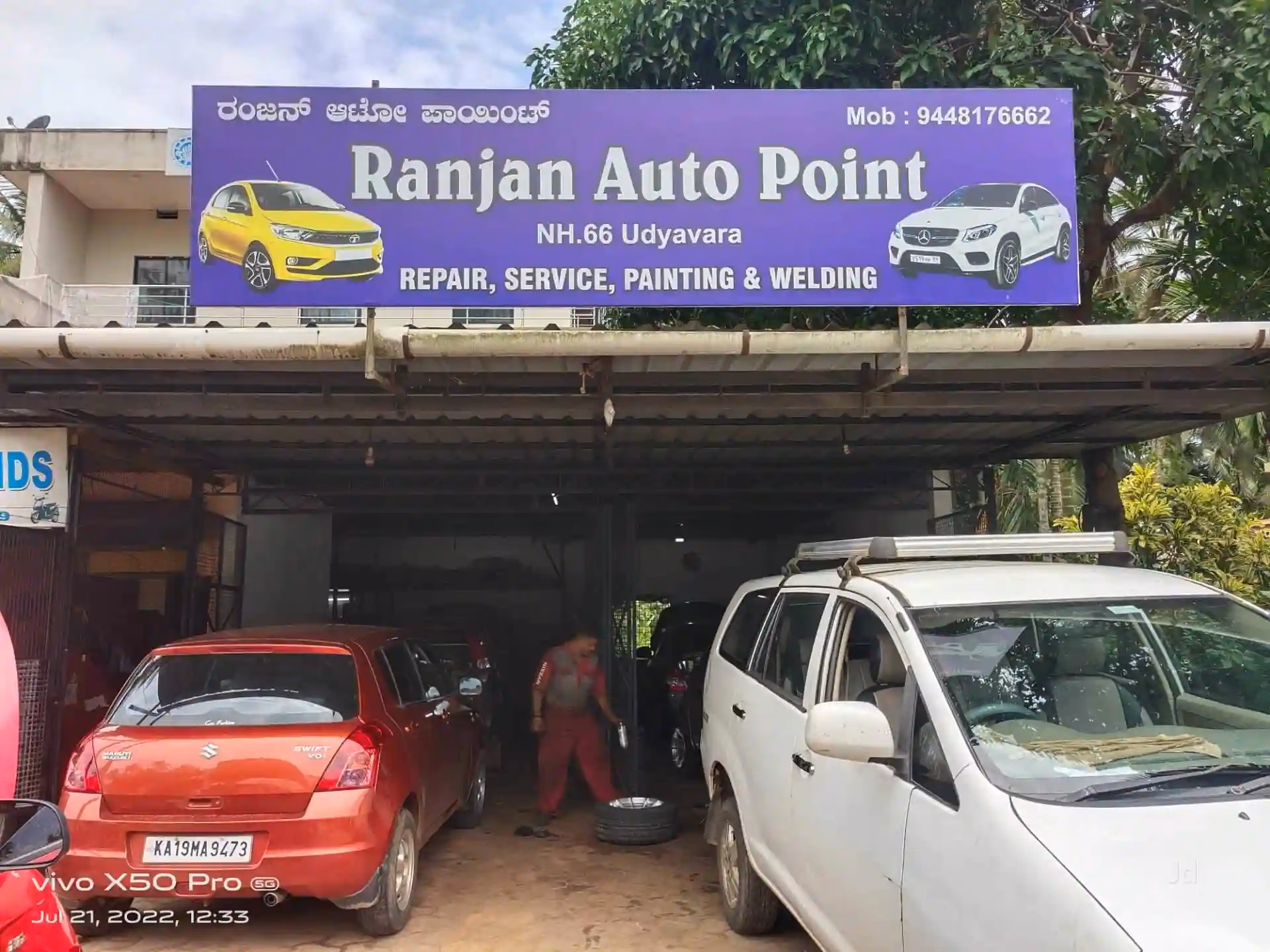 What's going on with the A66 in Penrith & Scotch Corner?