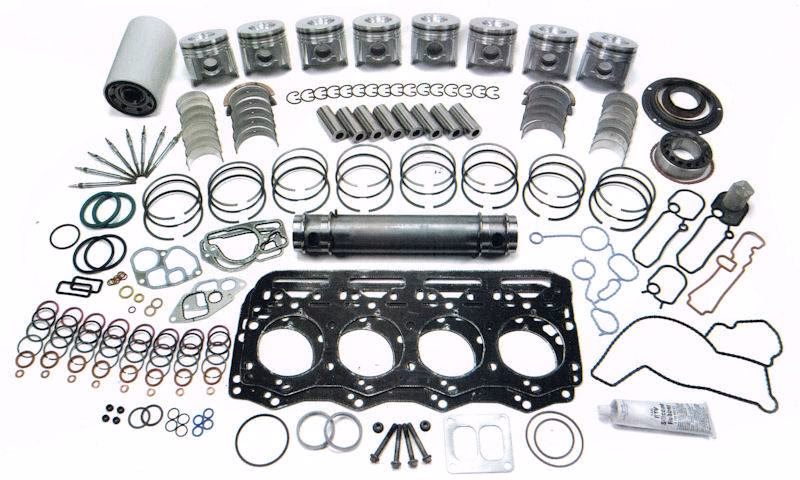 What is a 1994 7.3L PowerStroke overhaul kit?