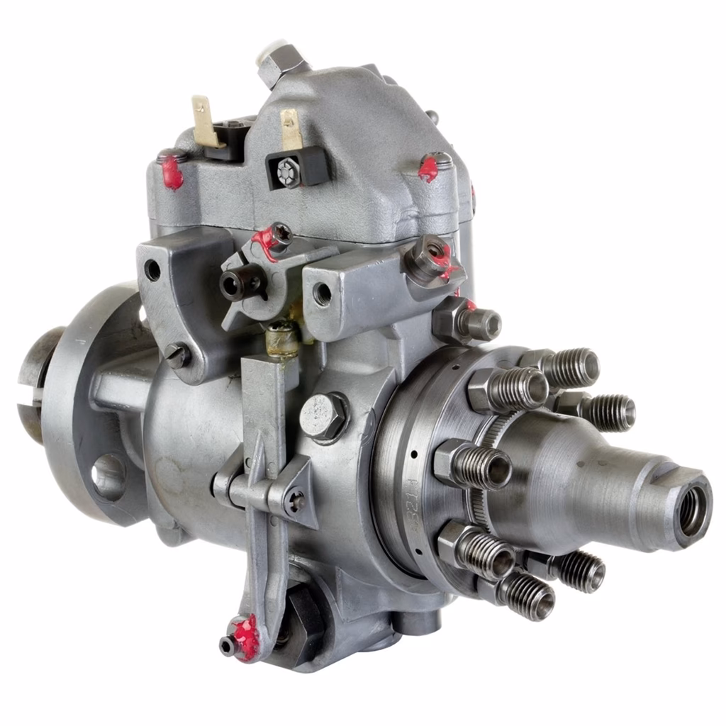Does a remanufactured fuel injection pump fit a diesel engine?