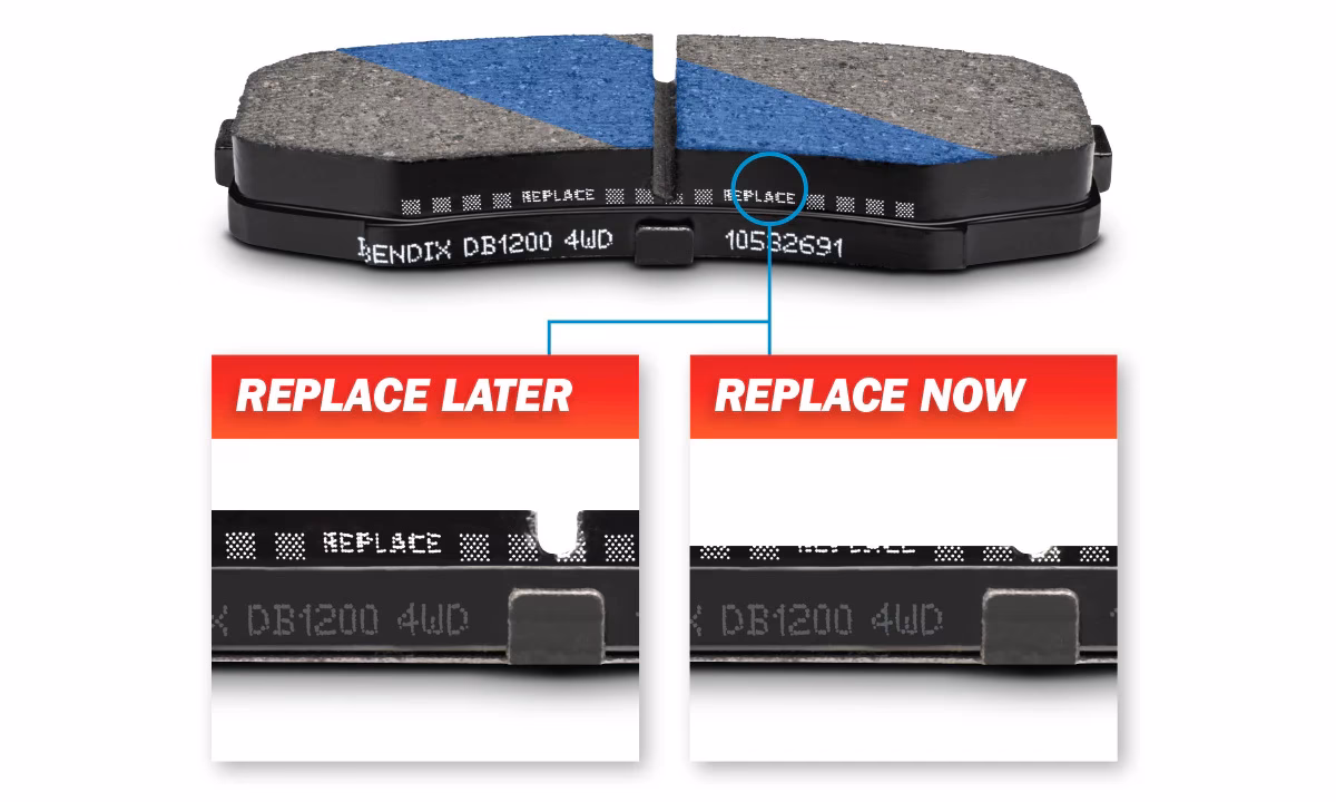 How often do brake pads go bad?