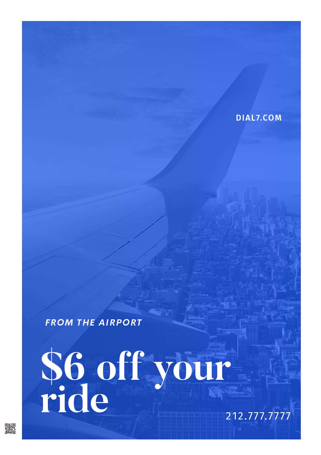 What types of vehicles does Dial 7 offer?