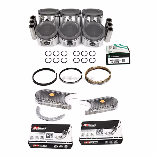 Can a Toyota 7M-GTE engine be modified?