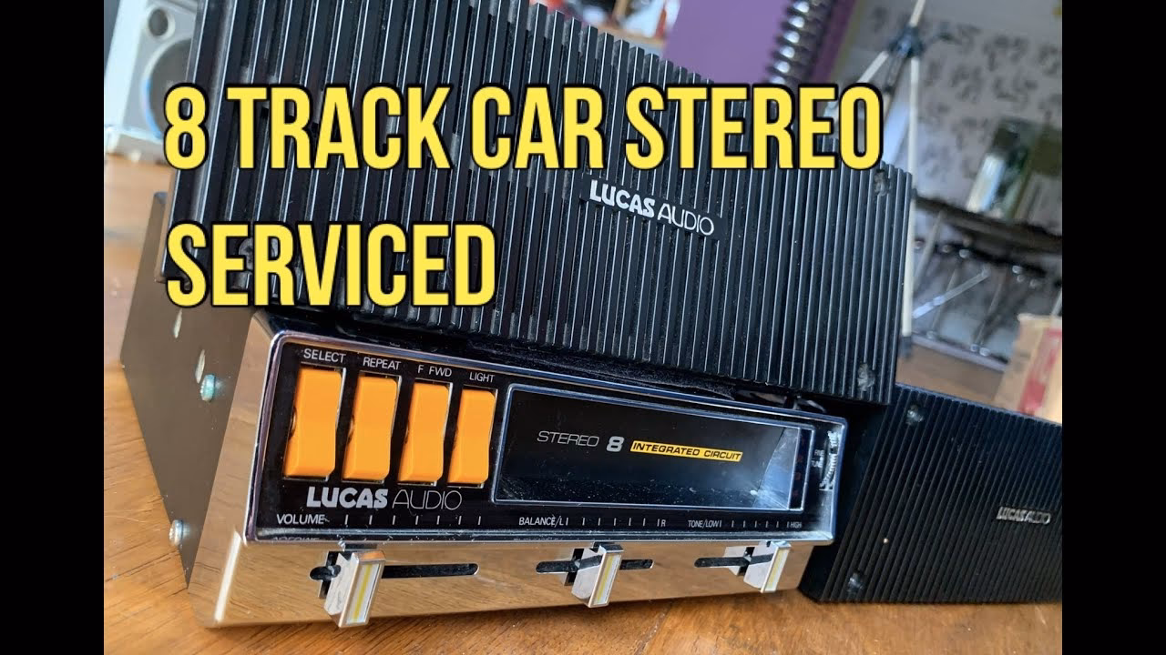 Who is Barry's 8 track & classic car radio repair?