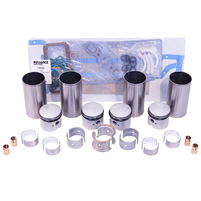 Where can I find new or used Ford 8N equipment?