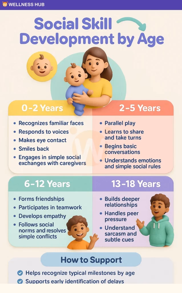 How can I Help my Child with social cues?