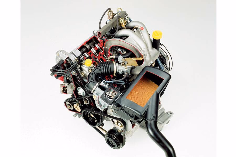 What fuel injectors are used in my ev14 hose end?
