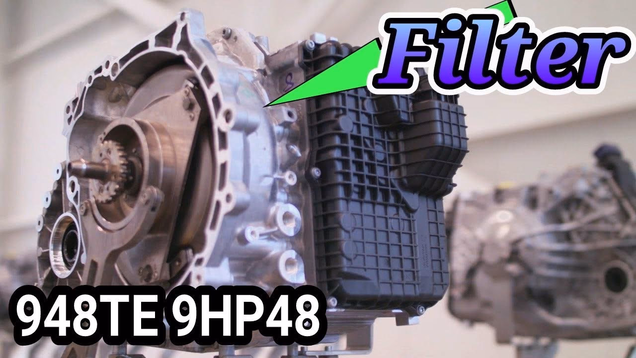 Does the 948te/9hp48 transmission fluid work with ATF+4?