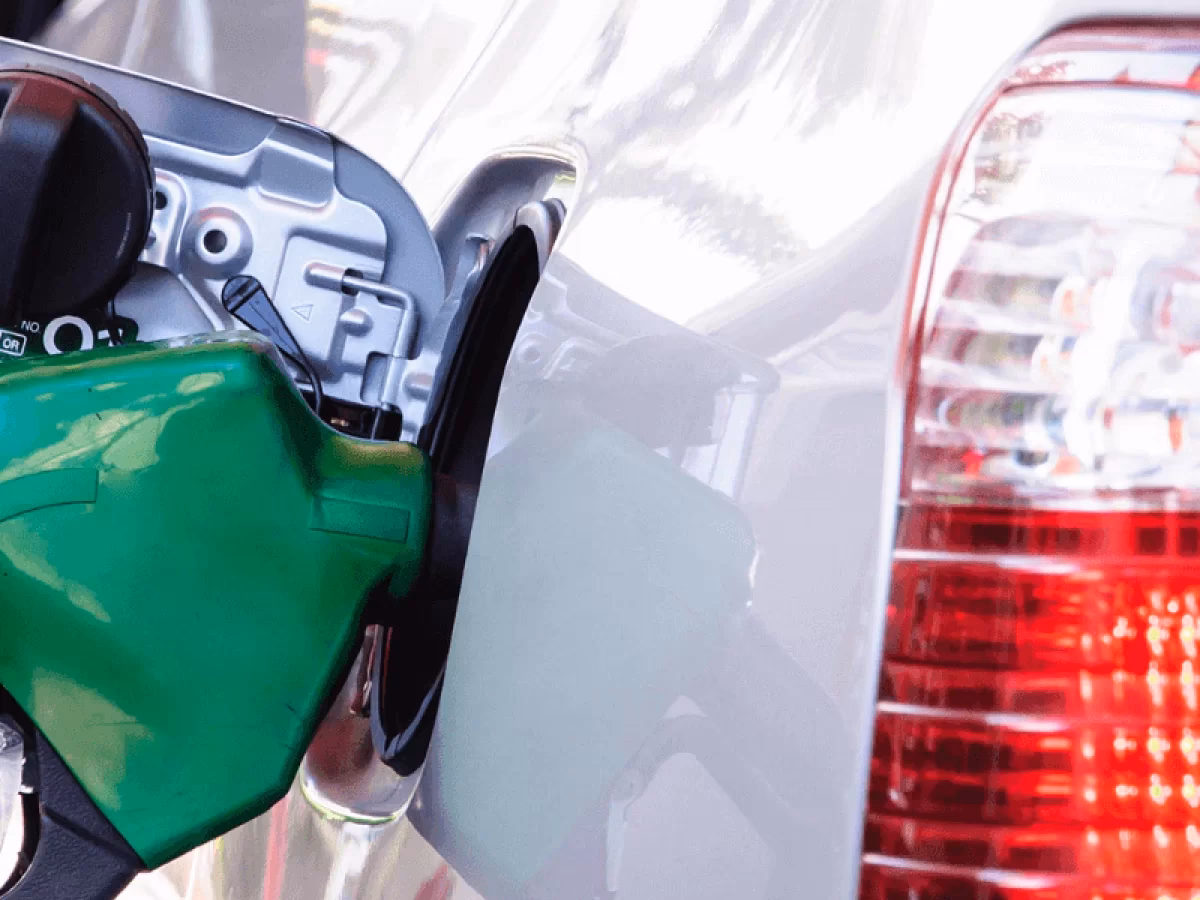 Does a motorcycle use high octane fuel?