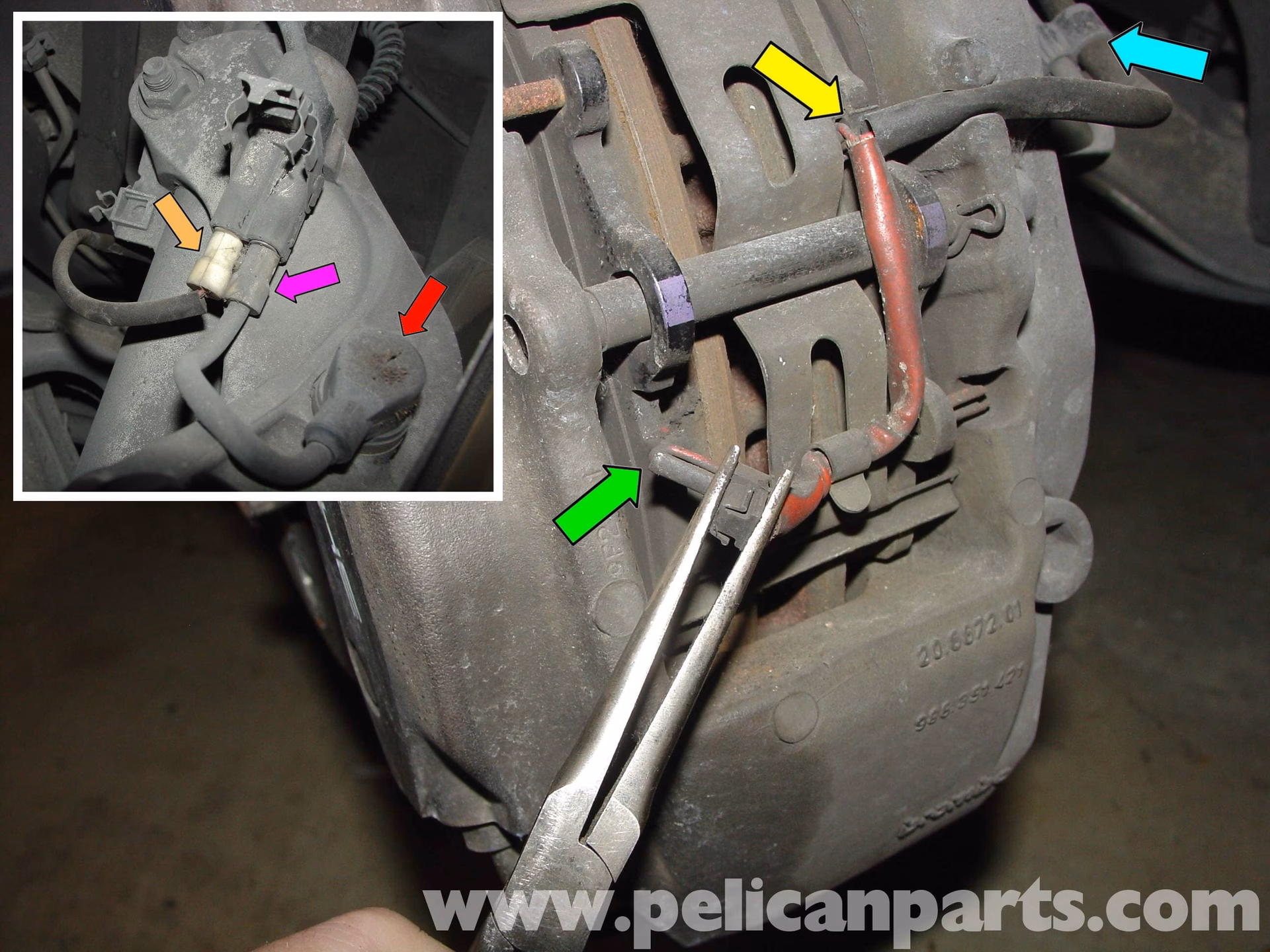 How do I know if my brake pads should be replaced?