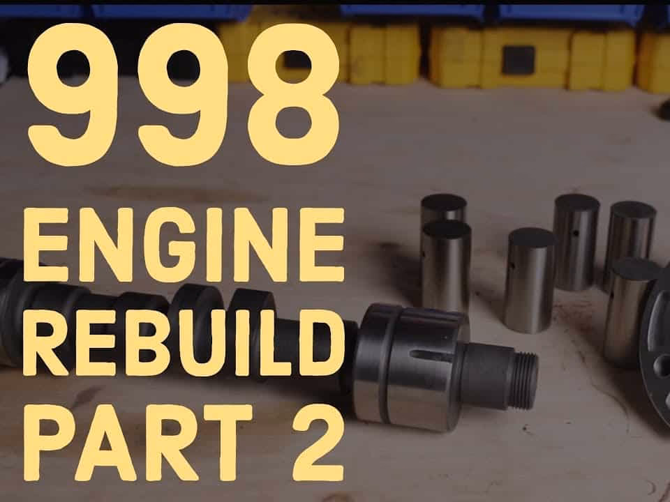 Is a 998 a good engine?