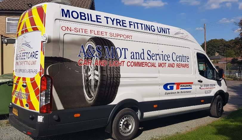 Who is A&S Motors in Gosport?