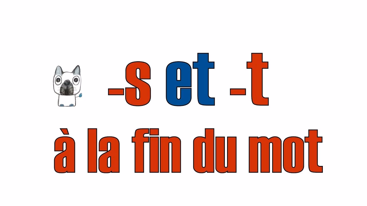 Comment prononcer les consonnes à la fin d’un mot ?