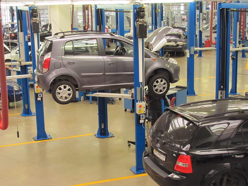 What does 'automobile' mean?