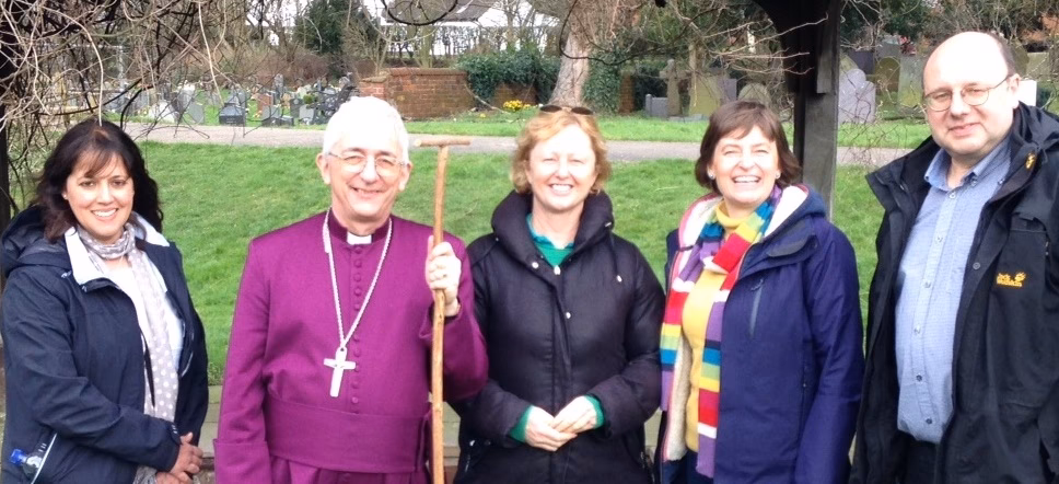 Is Lichfield a diocese?