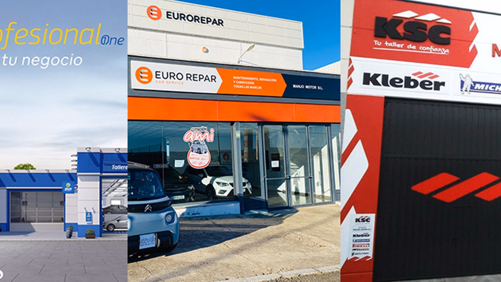 Who are a & T Automotive Woking?