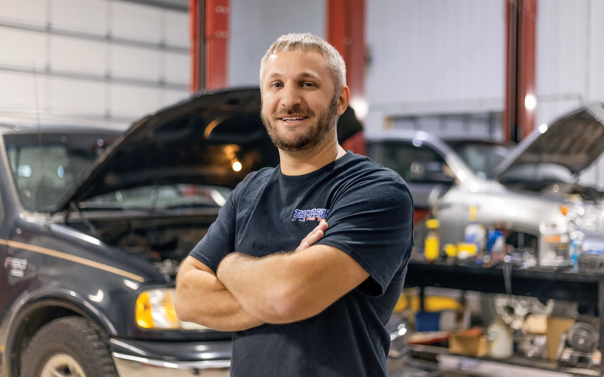 Who is Thompson Automotive?