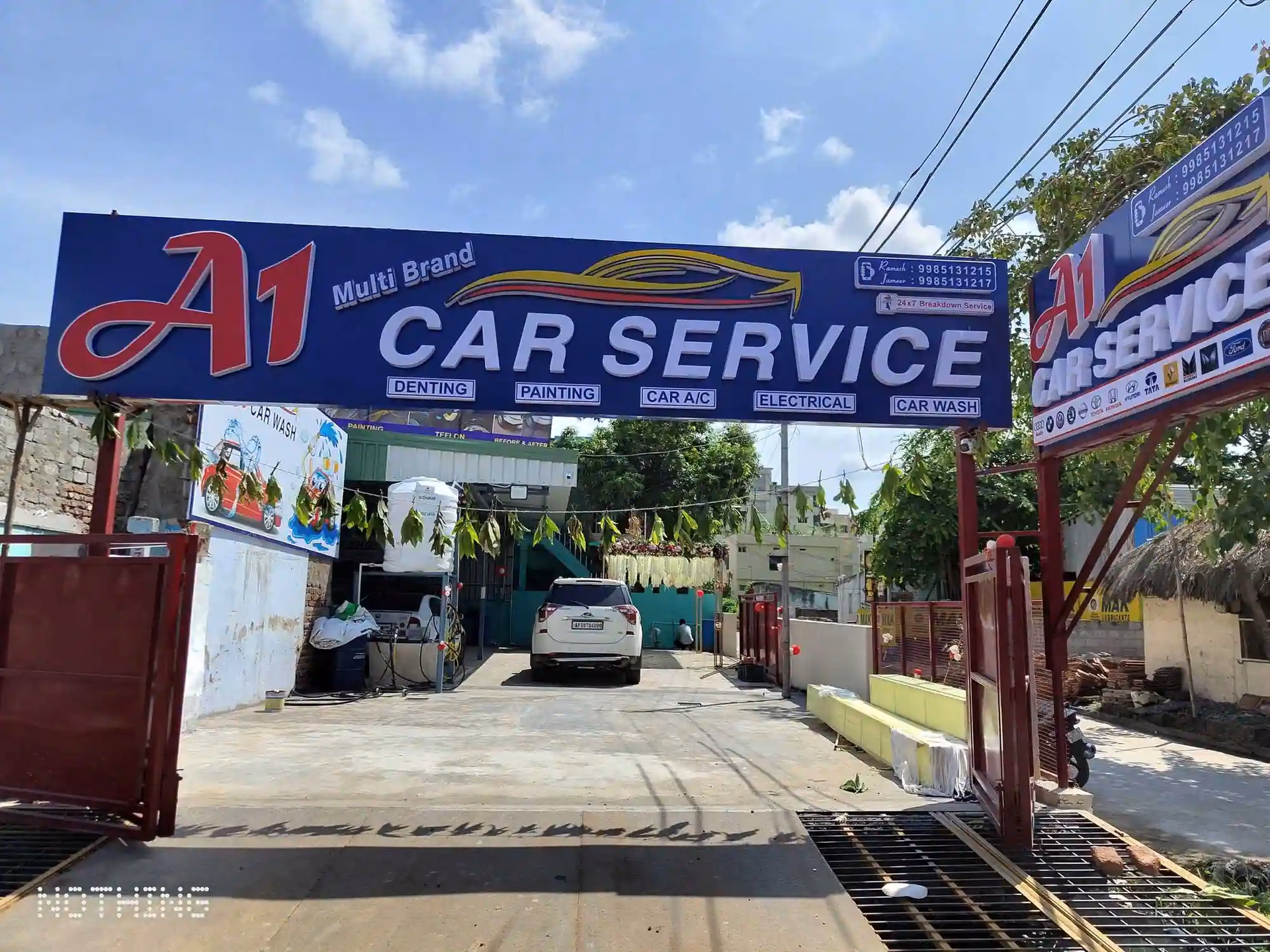 Why should you choose A1 Autocentre?