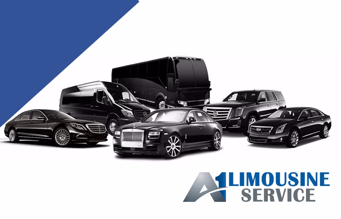 Who is A1 limousine & charter bus rentals?