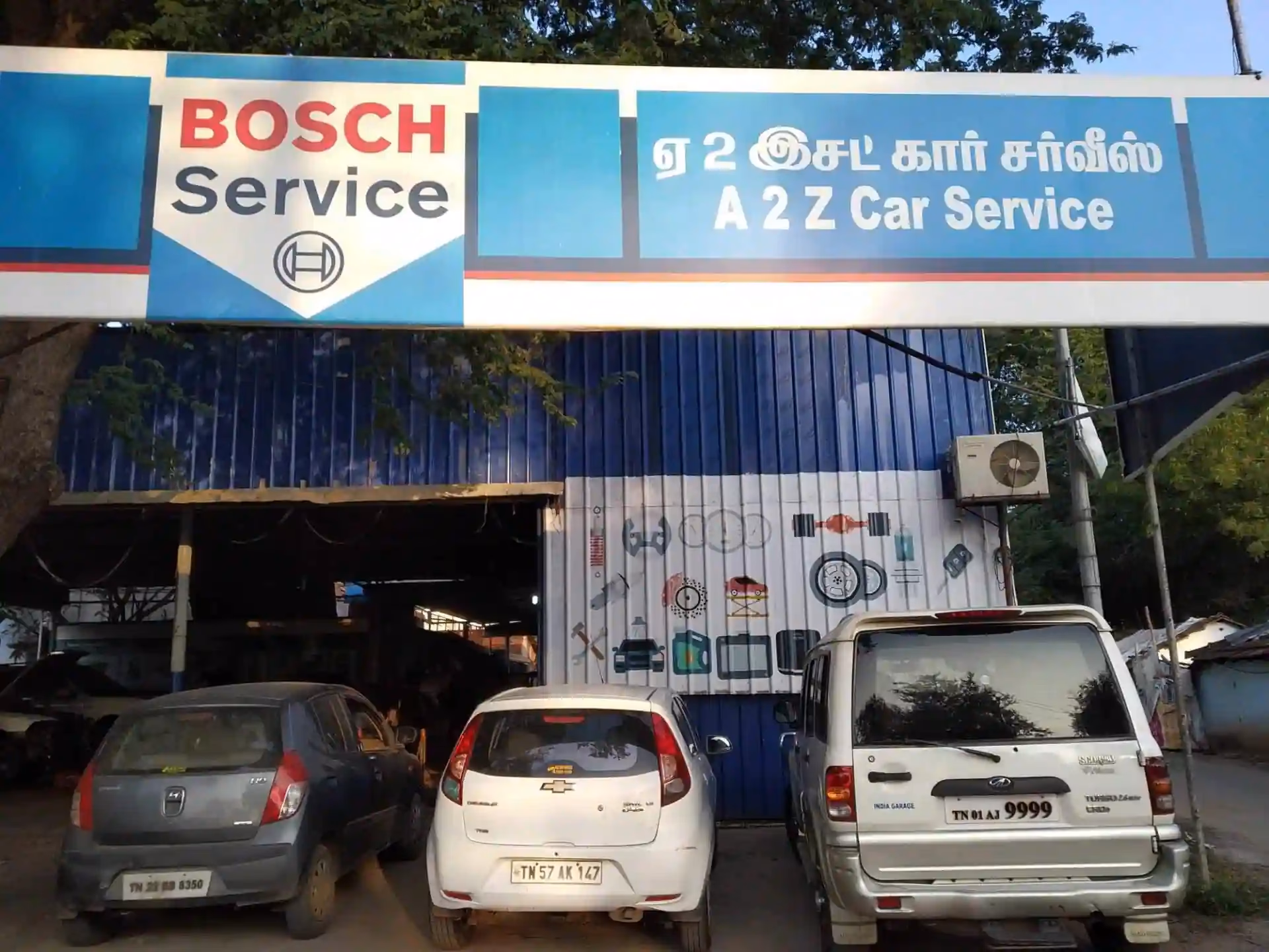 What is A2Z Transport?