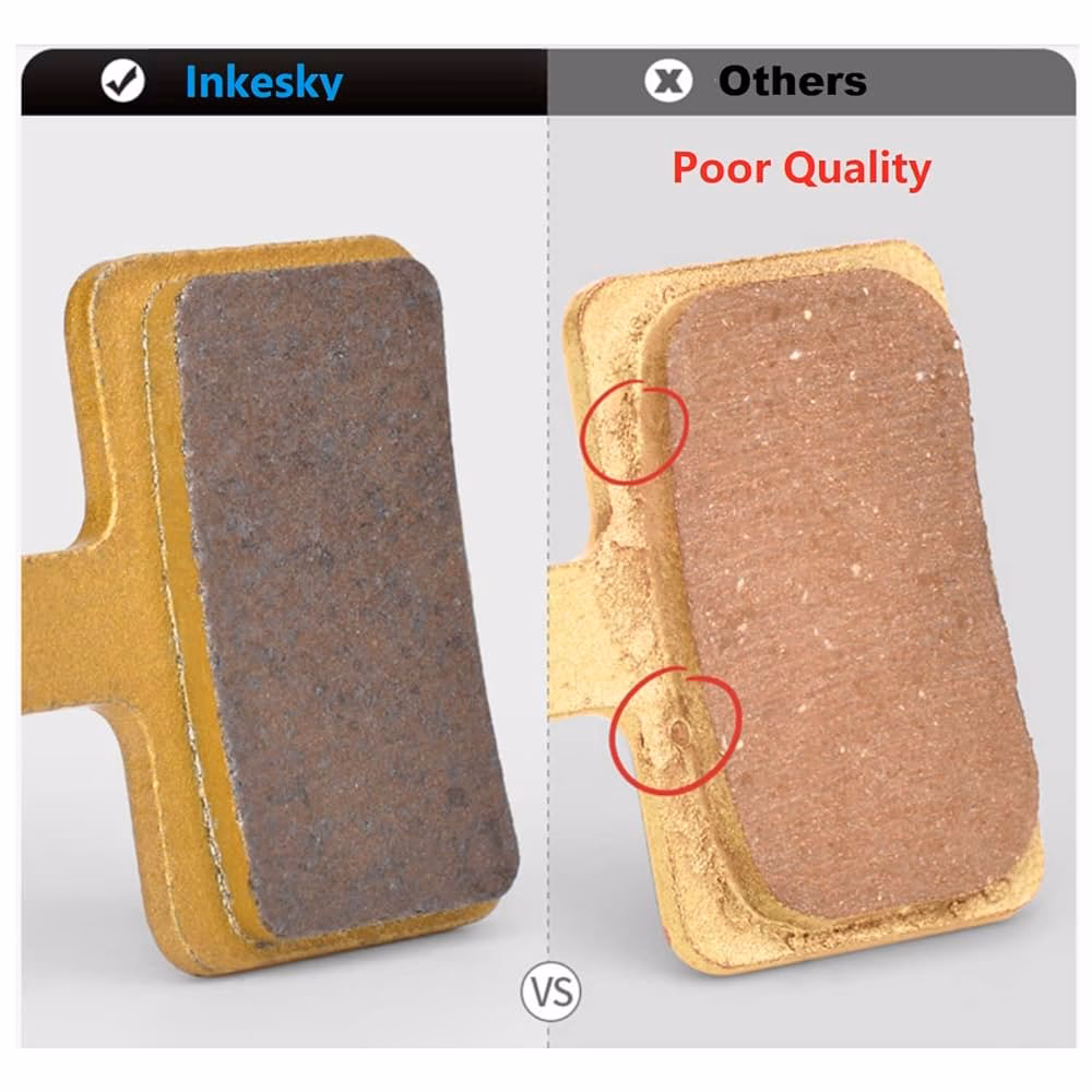 Who makes A2Z disc brakes?