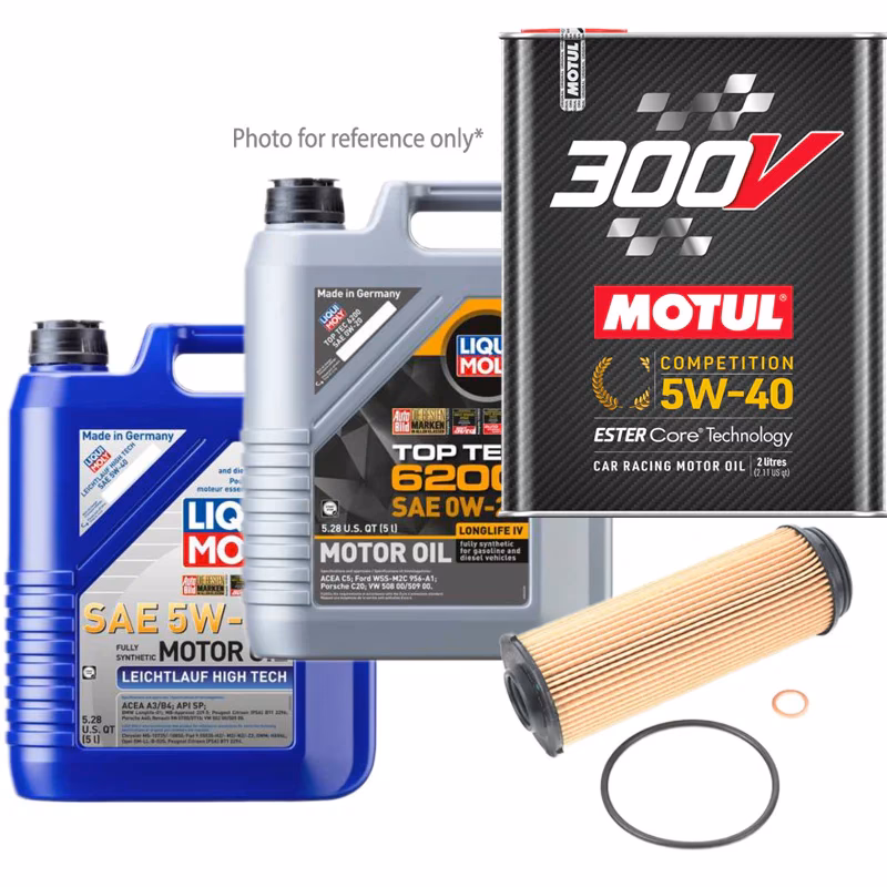 When should a supra oil change be done?