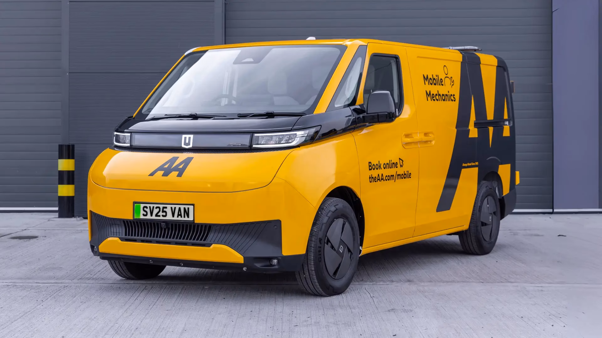 What is AA Mobile Mechanics?