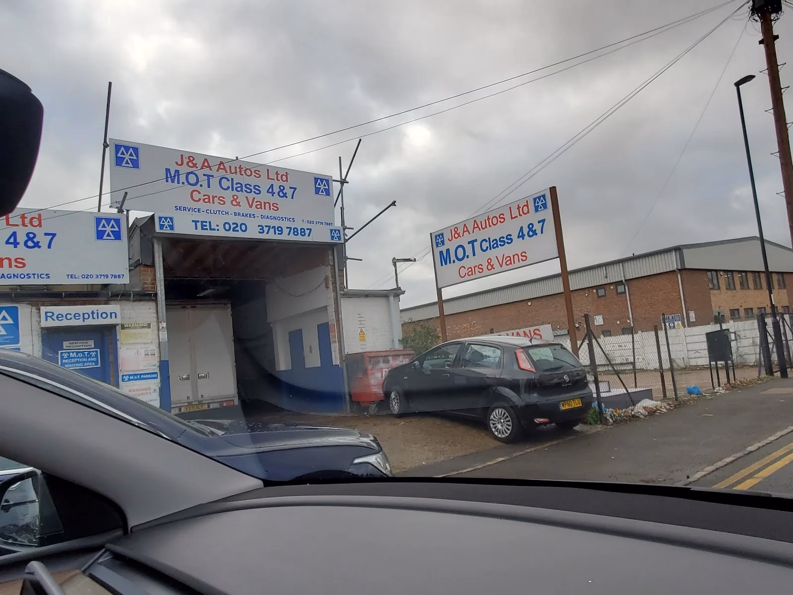 What is AA Croydon Pty Ltd?