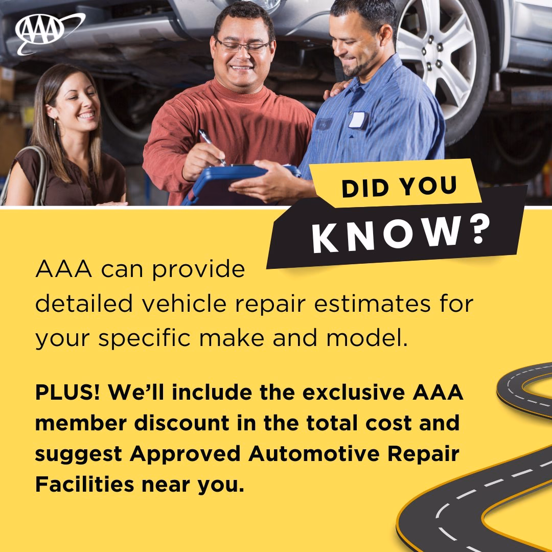 What is AAA approved auto repair?